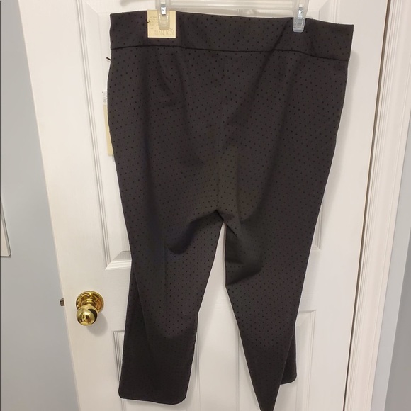 NWT Elaine Rose size 20 polka dot design pant - Picture 3 of 6
